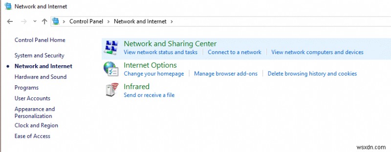 วิธีแก้ไข DNS Probe เสร็จสิ้น ไม่มีข้อผิดพลาดทางอินเทอร์เน็ตใน Chrome