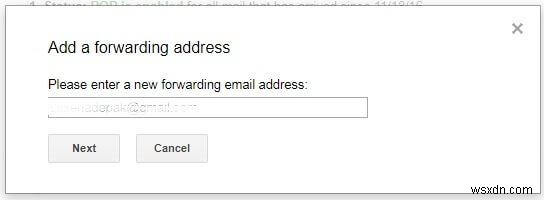 วิธีส่งต่ออีเมลโดยอัตโนมัติใน Outlook และ Gmail ไปยังบัญชีอื่น
