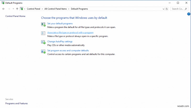 Cách khắc phục:Excel 2016 Mở Trống