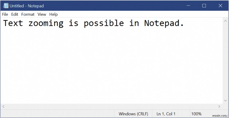 ตัวอย่างใหม่ของ Windows 10 เปิดตัวแล้ว:พบกับคุณสมบัติใหม่ทั้งหมด!