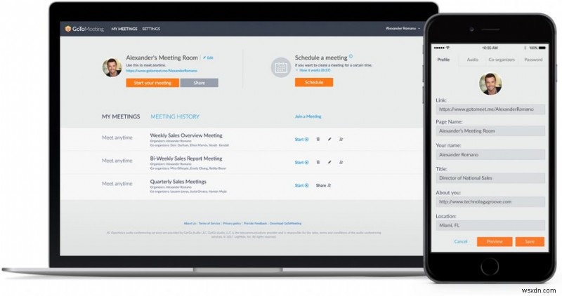ซอฟต์แวร์การประชุมผ่านวิดีโอที่ดีที่สุด