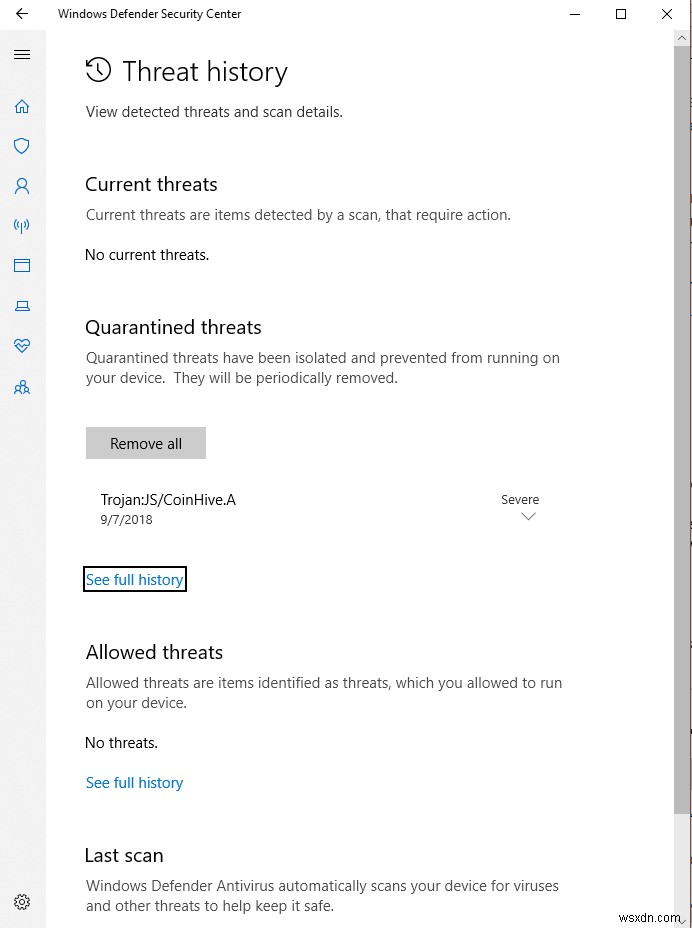 วิธีเปิดใช้งานการป้องกัน Crapware ใน Windows Defender
