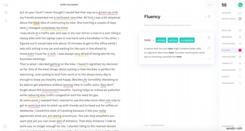 6 เครื่องมือตรวจสอบไวยากรณ์ที่ผู้ใช้เทคโนโลยีทุกคนต้องการ 