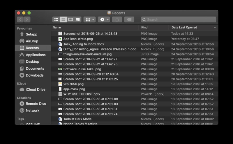 ประโยชน์ที่น่าทึ่งบางประการของการใช้โหมดมืดบนอุปกรณ์ของคุณ