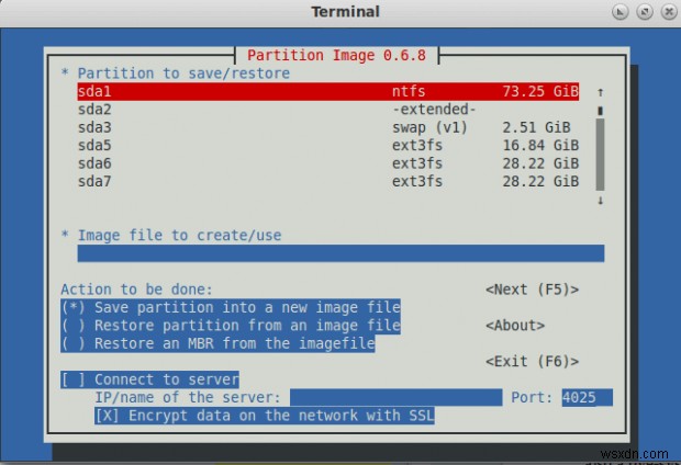 7 สุดยอดซอฟต์แวร์การโคลนโอเพ่นซอร์สสำหรับ Linux