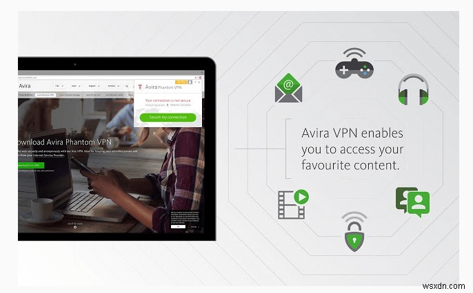 ส่วนขยาย VPN ของ Google Chrome ฟรีที่ดีที่สุดเพื่อปกปิดตัวตนของคุณ