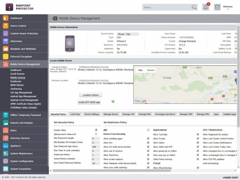 10 ซอฟต์แวร์ป้องกันพอร์ต USB ที่ดีที่สุด