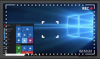 TweakShot:ซอฟต์แวร์จับภาพหน้าจอและบันทึกวิดีโอที่ดีที่สุด