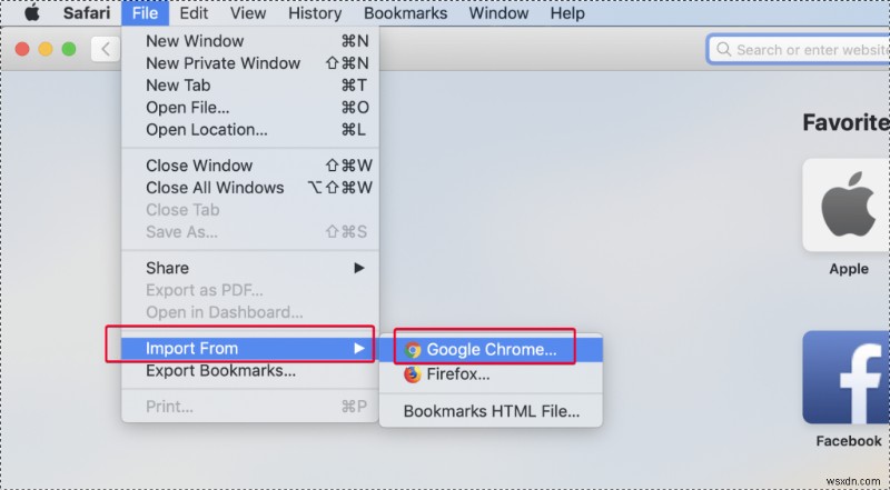 วิธีส่งออกข้อมูลเบราว์เซอร์จาก Chrome ไปยังเบราว์เซอร์ใหม่ของคุณ