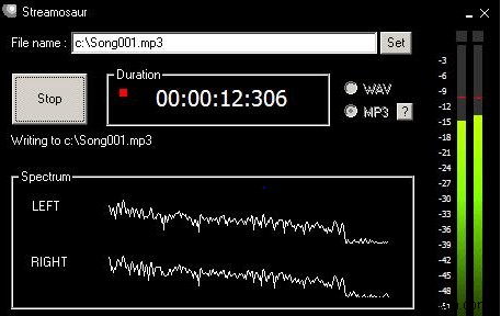 5 เครื่องบันทึกเสียงแบบสตรีมมิ่งบน Windows