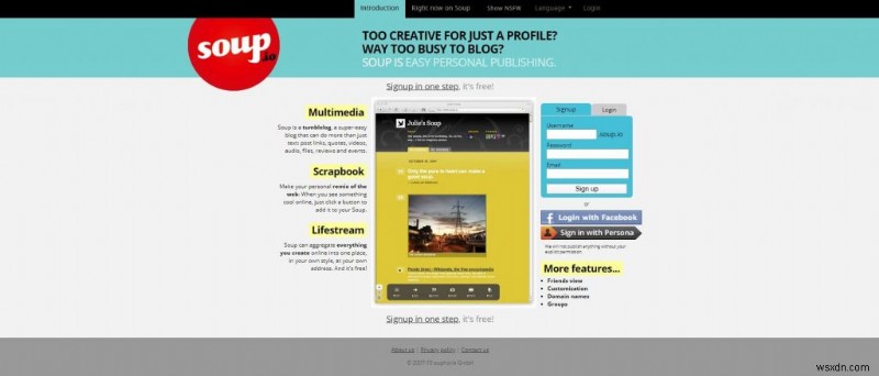 15 lựa chọn thay thế Tumblr tốt nhất năm 2022 dành cho người sáng tạo và người viết blog