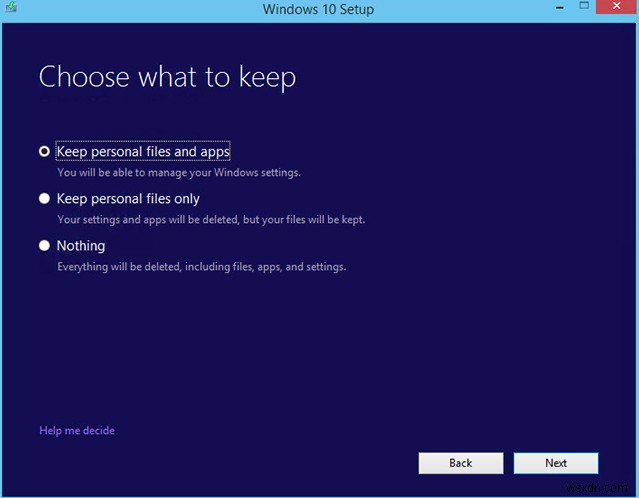 วิธีใช้คีย์ Windows 7 เพื่ออัปเกรดเป็น Windows 10