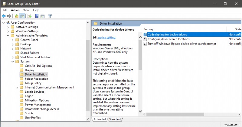 วิธีแก้ไขข้อผิดพลาดไดรเวอร์ที่ไม่ได้ลงชื่อแบบดิจิทัล