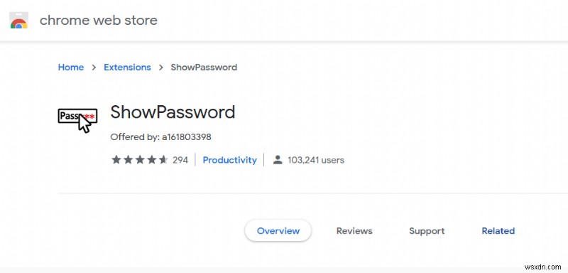 Cách xem mật khẩu đã lưu trong Chrome