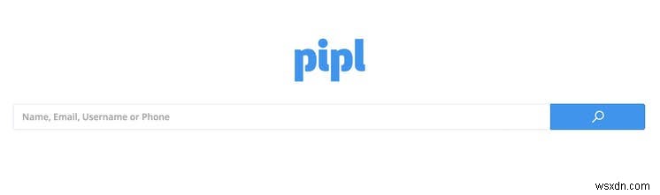 เครื่องมือค้นหาบุคคลที่ดีที่สุดในการค้นหาใครก็ได้อย่างรวดเร็ว