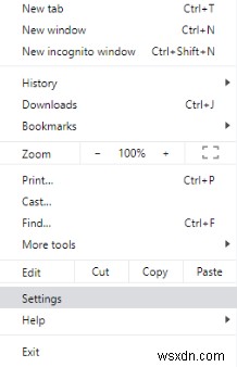 วิธีแก้ไข ERR_SPDY_PROTOCOL_Error ใน Google Chrome