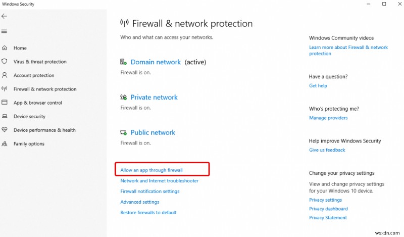 Cách khắc phục mã lỗi 0x8000000b
