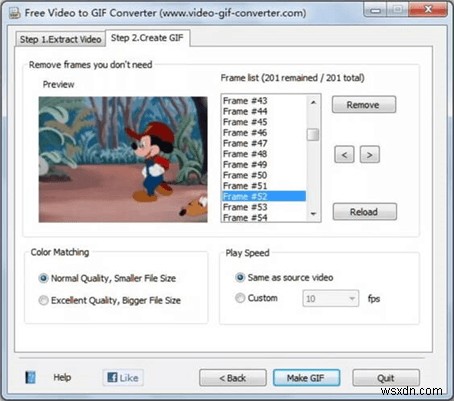 วิธีแปลงวิดีโอเป็น GIF ลองใช้ตัวแปลง GIF ที่ดีที่สุดสำหรับ Windows!