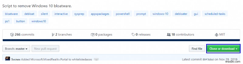 ขั้นตอนง่ายๆ และรวดเร็วในการลบ Bloatware ใน Windows 10