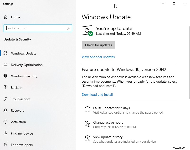 วิธีแก้ไขการใช้งาน CPU สูงของโฮสต์ผู้ให้บริการ WMI ใน Windows 10