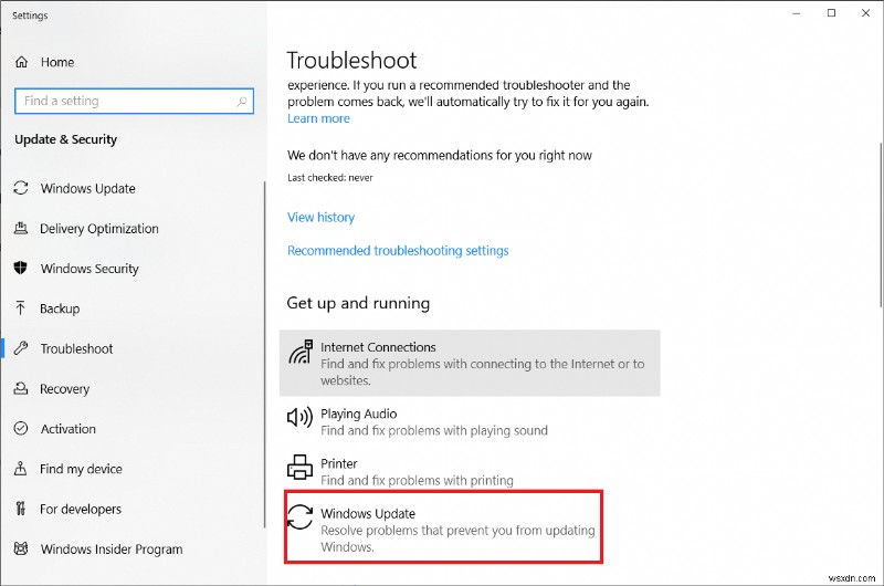จะทำอย่างไรหาก Windows 10 ปิดเครื่องไม่ถูกต้อง