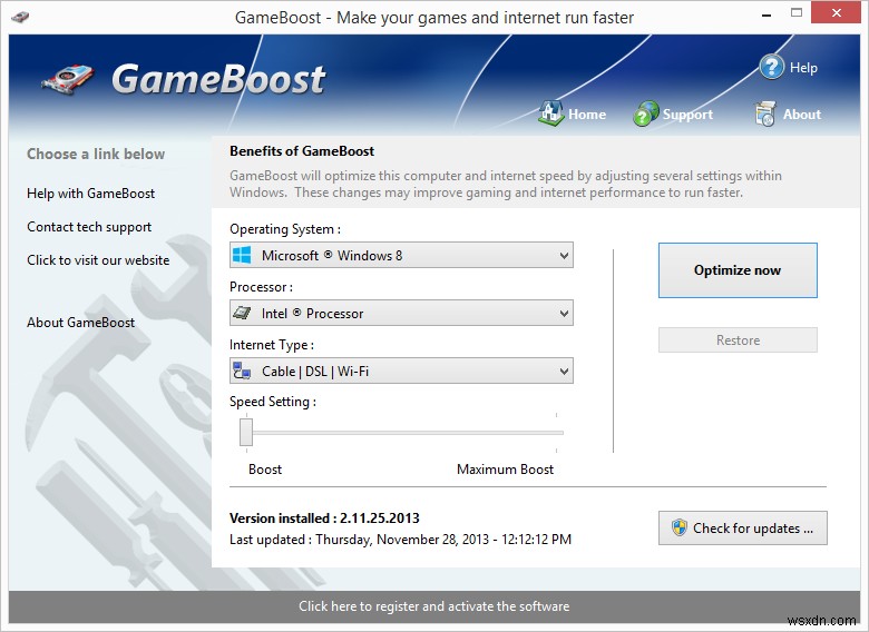 9 công cụ hỗ trợ trò chơi hàng đầu dành cho PC để tối ưu hóa và tăng tốc độ chơi trò chơi của bạn