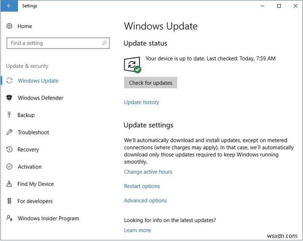 วิธีแก้ไขแป้นคีย์บอร์ดพิมพ์อักขระผิด