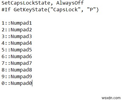 Cách nhận và sử dụng bàn phím số trên máy tính xách tay Windows