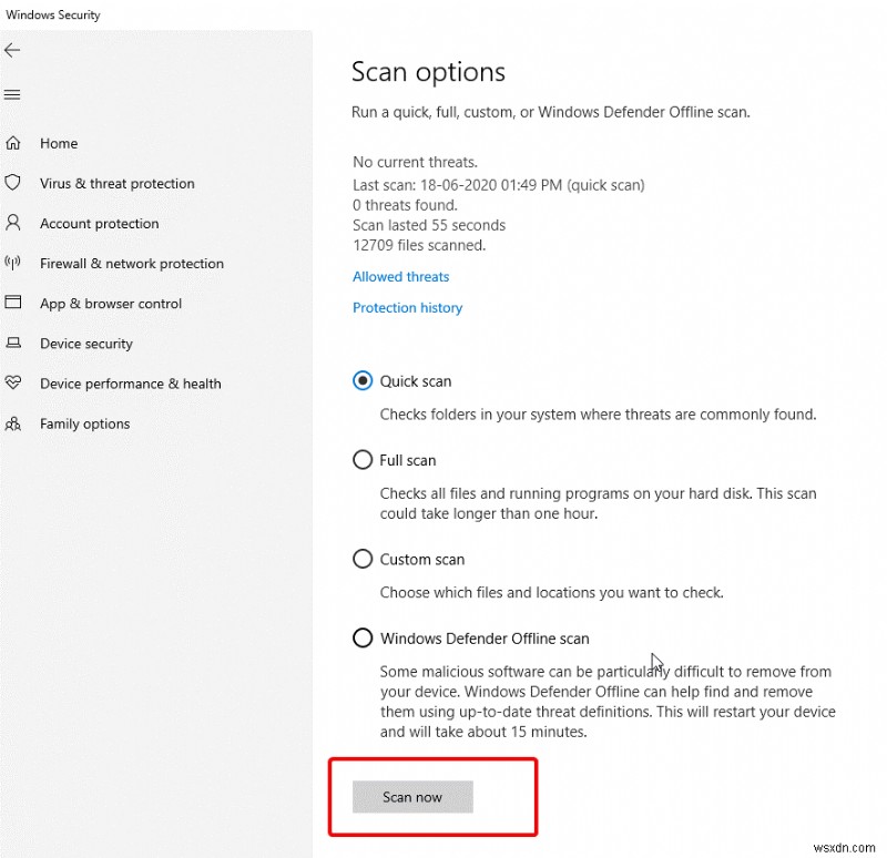 Cách khắc phục “PC của bạn gặp sự cố và cần khởi động lại” trên Windows 10