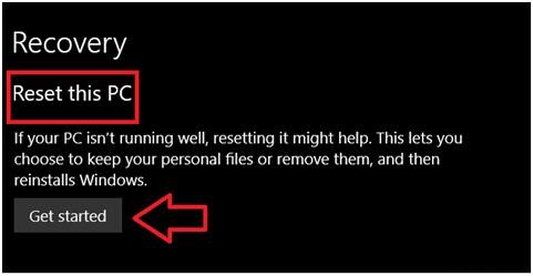 Cách sử dụng tính năng “Khởi động mới” trong Bản cập nhật Windows 10 2020