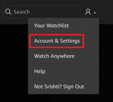 คำบรรยายของ Amazon Prime เล็กเกินไปใช่ไหม เปลี่ยนขนาดตัวอักษรให้ใหญ่ขึ้น