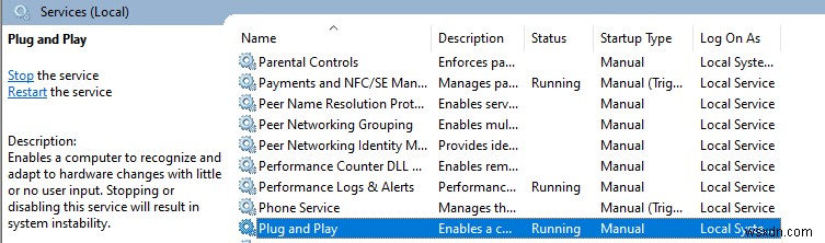วิธีแก้ปัญหาบริการเสียงไม่ทำงานบนพีซี Windows 11/10 (คำแนะนำฉบับปรับปรุงปี 2022)