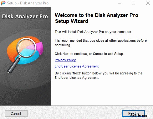 วิธีค้นหาว่าฮาร์ดดิสก์ของคุณประกอบด้วยอะไรโดยใช้เครื่องมือจัดการดิสก์