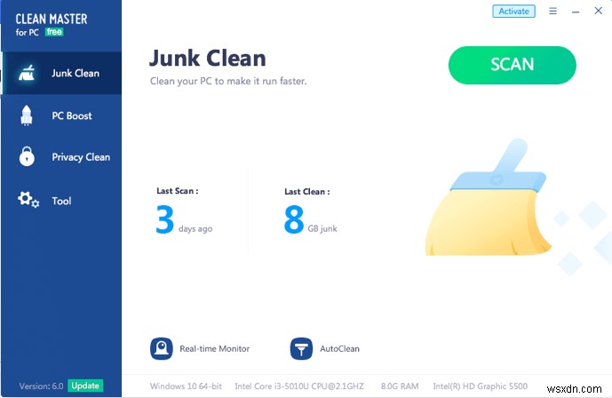 5 ทางเลือก CCleaner ที่ดีที่สุดในการปรับปรุงประสิทธิภาพของ Windows 11