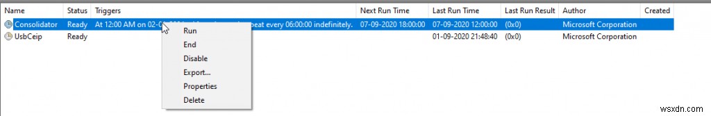 วิธีแก้ไขหรือปิดใช้งาน CompatTelRunner.exe