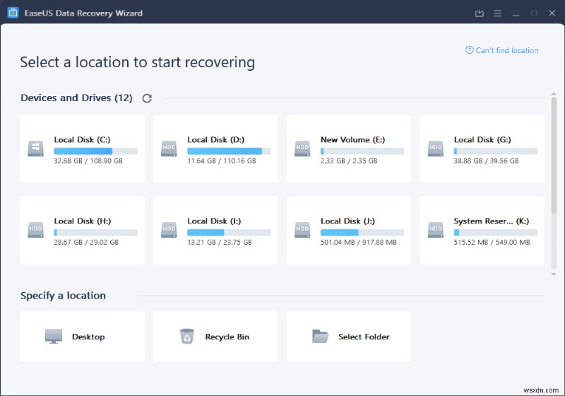 ทางเลือกในการกู้คืนข้อมูล Stellar 5 อันดับแรกที่จะใช้ในปี 2022