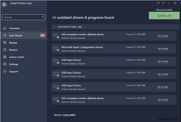 ไม่รู้จัก Gamepad บน Windows 10 {2022} – การแก้ไขที่พยายามและทดสอบแล้ว