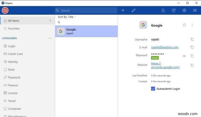 10 ทางเลือก 1Password ที่ดีที่สุด – 2022 ที่ควรค่าแก่การลอง