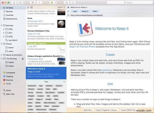 10 ทางเลือก OneNote ที่ดีที่สุดสำหรับ Windows 10 – 2022