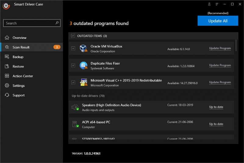 Tăng cường âm trầm trên Windows 10 mà không cần ứng dụng của bên thứ ba