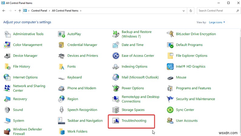 Cách khắc phục sự cố Windows Media Player trong Windows 10