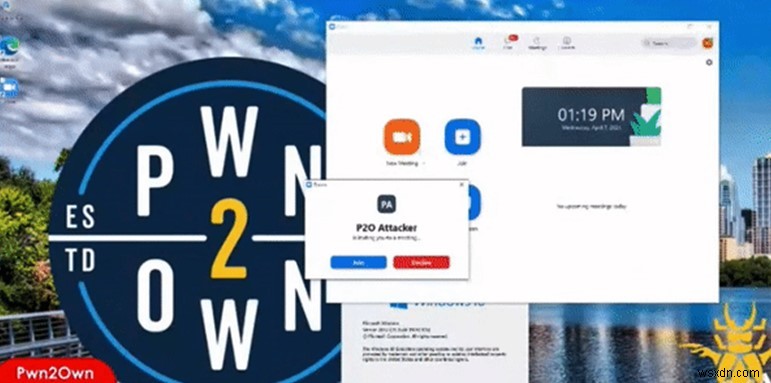 Kết quả cuối cùng của PWN2OWN 2021:90% nỗ lực hack thành công đáng chú ý