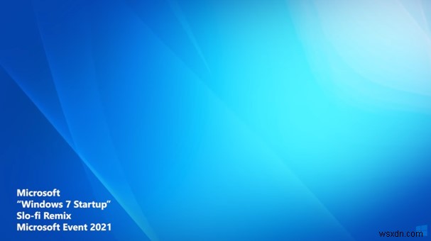 Microsoft Windows 11 – เป็นไปได้ไหมในวันที่ 24 มิถุนายน 2021 @ 11:00 น.