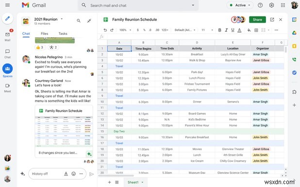 Google Workspace:คอลเลกชั่นของ Google Apps พร้อมให้ใช้งานฟรีแล้ว