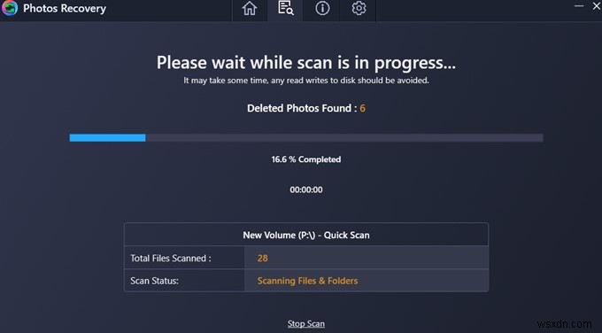 วิธีกู้คืนโฟลเดอร์รูปภาพที่ถูกลบใน Windows PC