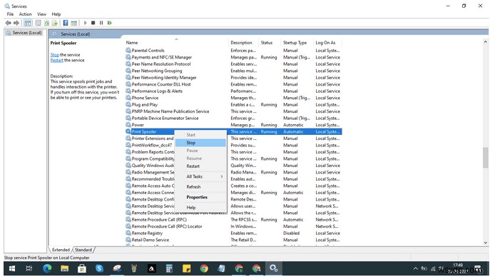 วิธีแก้ไขการพิมพ์ช้าใน Windows PC