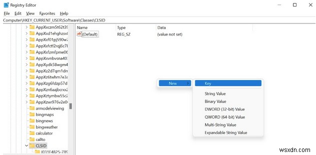 Cách lấy lại menu ngữ cảnh cũ trong Windows 11