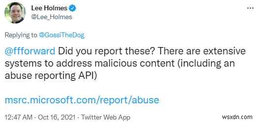 การเปิดเผยเกี่ยวกับ Microsoft นี้จะทำให้คุณตกใจและทำให้คุณสงสัยในความเชี่ยวชาญด้านความปลอดภัย
