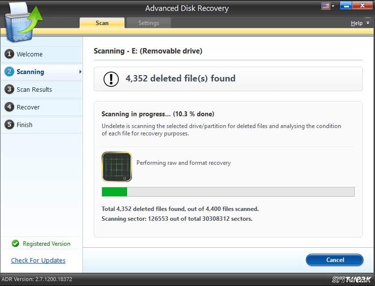 Làm cách nào để khôi phục tệp đã xóa từ thẻ nhớ?