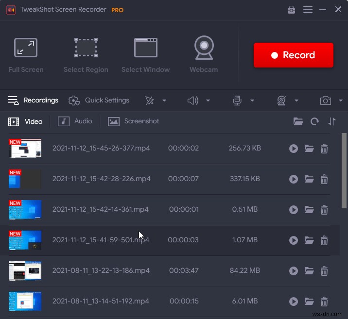 วิธีสร้างวิดีโอการสอนด้วยการบันทึกหน้าจอ – Windows